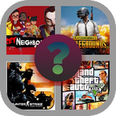 Скачать взломанную Guess the Game 2019 hard [Много монет] MOD apk на Андроид