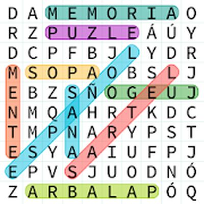Скачать взломанную Word Search [Мод меню] MOD apk на Андроид
