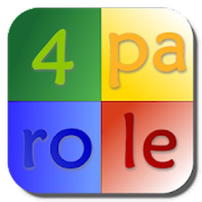 Скачать взломанную 4 Parole [Много денег] MOD apk на Андроид