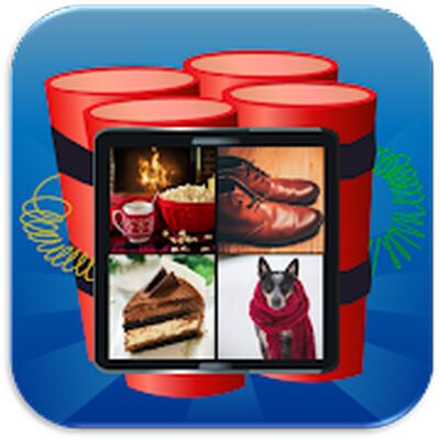 Скачать взломанную Word Bomb : 4 pics 1 word [Много монет] MOD apk на Андроид