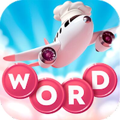 Скачать взломанную Wordelicious: Food & Travel [Мод меню] MOD apk на Андроид