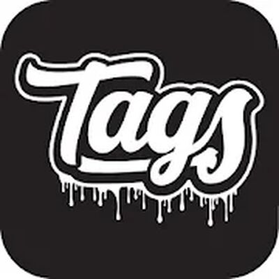Скачать Tags - Graffiti Marker [Unlocked] RU apk на Андроид