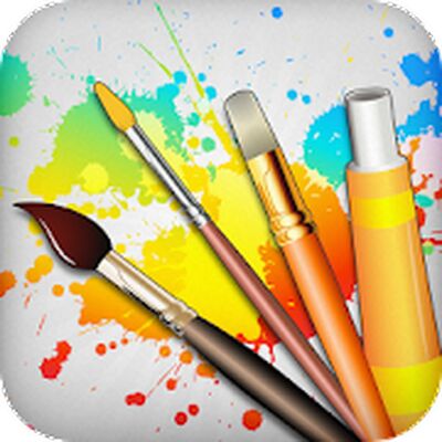 Скачать Рисования доска - рисовать наброски, дудл на доске [Unlocked] RUS apk на Андроид