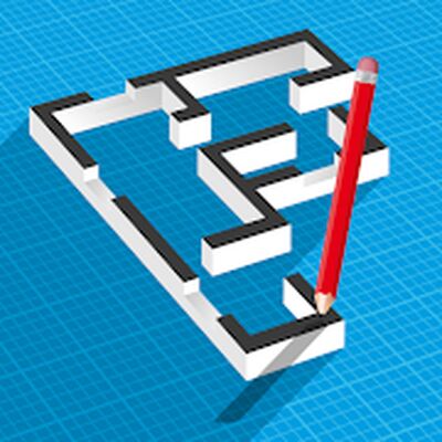 Скачать Floor Plan Creator [Полная версия] RU apk на Андроид