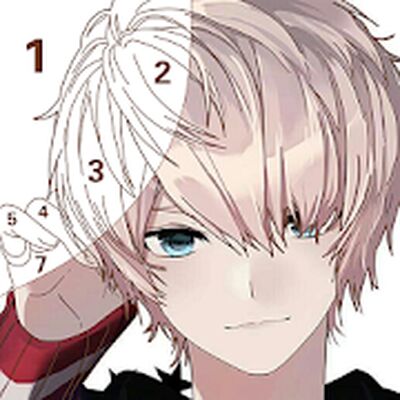 Скачать Tap Anime - Color By Number [Premium] RU apk на Андроид