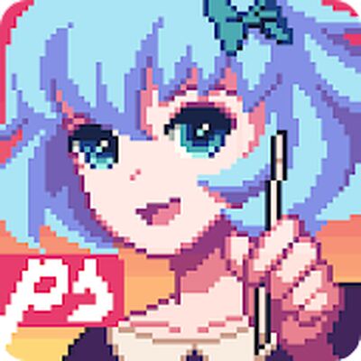 Скачать Pixel Studio: редактор [Premium] RUS apk на Андроид