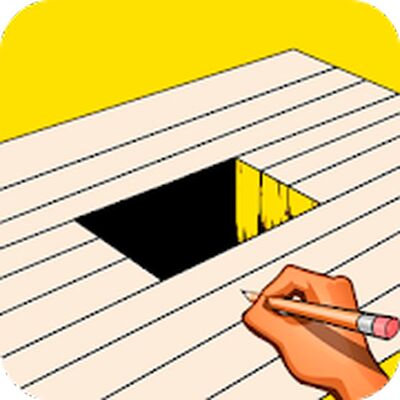 Скачать Как рисовать 3d рисунки [Без рекламы] RU apk на Андроид