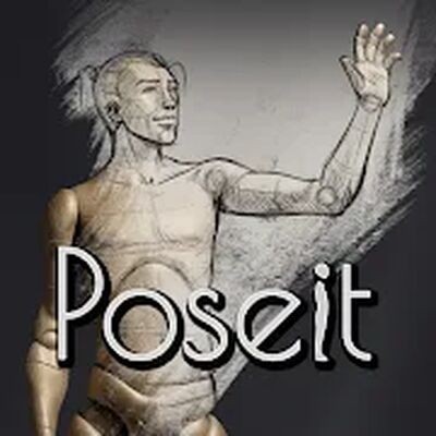 Скачать Poseit [Полная версия] RU apk на Андроид