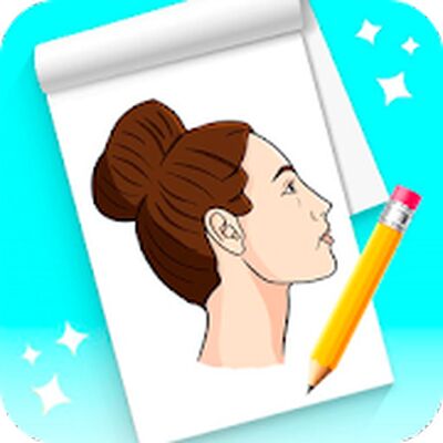 Скачать Как рисовать людей [Unlocked] RUS apk на Андроид