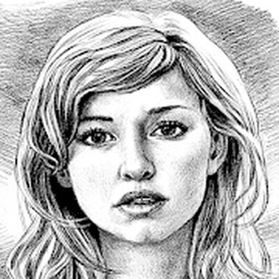 Скачать Карандашный рисунок [Premium] RUS apk на Андроид