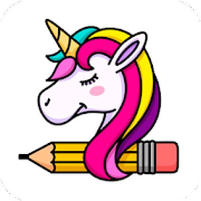 Скачать Draw Art - How to Draw Kawaii [Unlocked] RU apk на Андроид
