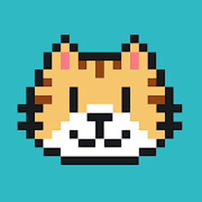 Скачать 8bit маляр - Pixel Art приложение для рисования [Полная версия] RU apk на Андроид