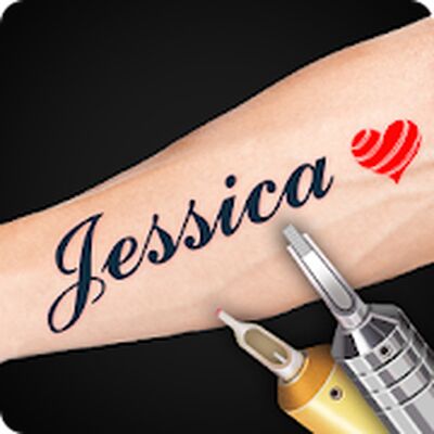 Скачать Tattoo Maker [Premium] RUS apk на Андроид