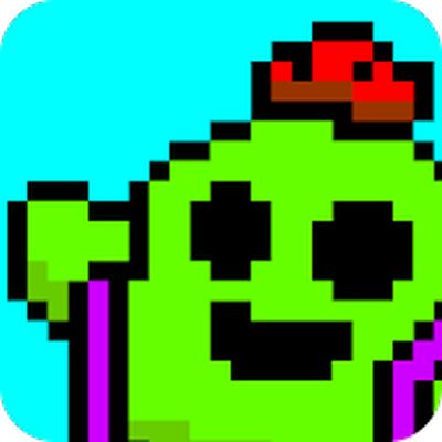 Скачать Как рисовать пиксель персонажей шаг за шагом [Без рекламы] RUS apk на Андроид