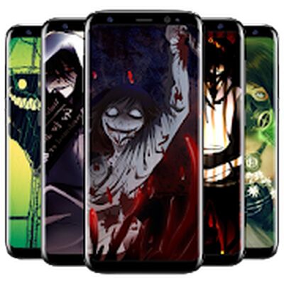 Скачать Creepypasta Wallpapers [Premium] RUS apk на Андроид