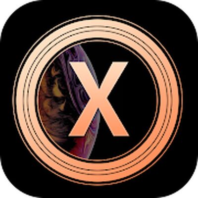 Скачать X Launcher for Phone X Max - OS 12 Theme Launcher [Unlocked] RUS apk на Андроид