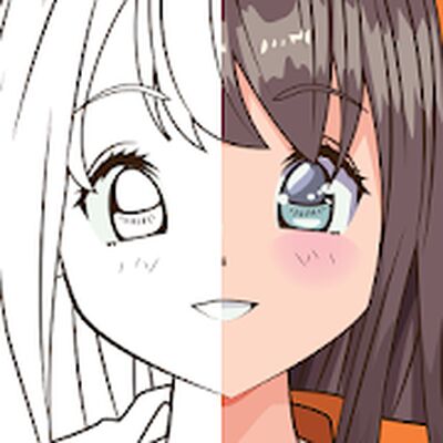 Скачать Научиться рисовать аниме [Unlocked] RUS apk на Андроид