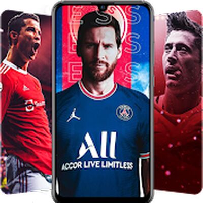 Скачать Футбольные обои [Premium] RUS apk на Андроид