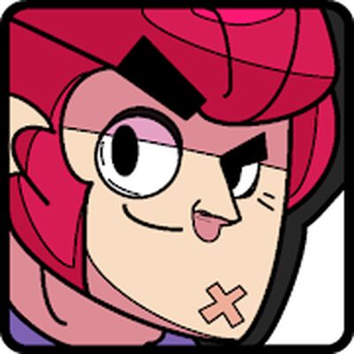 Скачать Coloring Brawl Stars Brawler Sticker Coloring Book [Unlocked] RUS apk на Андроид