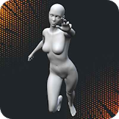 Скачать El Pose 3D [Unlocked] RUS apk на Андроид