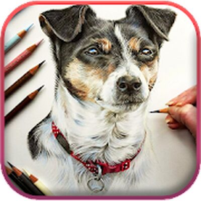 Скачать Как рисовать животных [Premium] RUS apk на Андроид