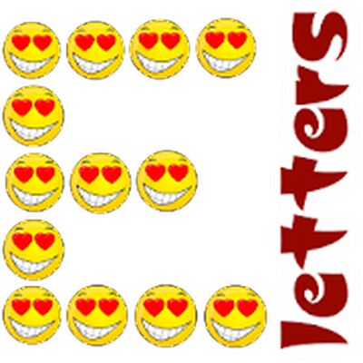 Скачать Emoji Letter Maker [Unlocked] RUS apk на Андроид