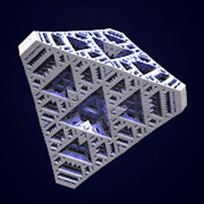 Скачать Fractals & Shapes 2021 Magic art, mind relaxing [Unlocked] RUS apk на Андроид