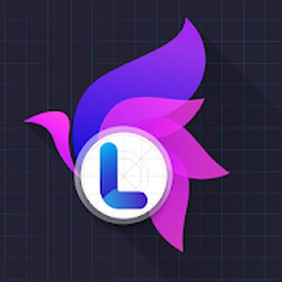 Скачать Производитель логотипов и дизайн логотипа [Без рекламы] RUS apk на Андроид