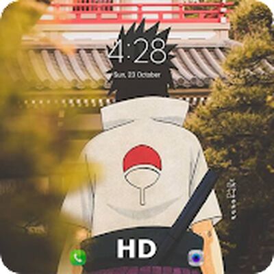 Скачать Аниме Ниндзя Коноха Обои HD 4K