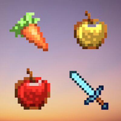 Скачать Just enough items мод для MCPE [Без рекламы] RU apk на Андроид