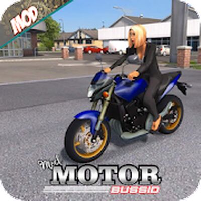 Скачать Mod Motor Bussid [Полная версия] RUS apk на Андроид