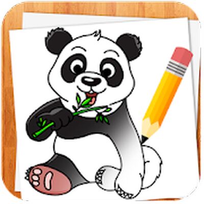 Скачать How to Draw Animals [Полная версия] RUS apk на Андроид