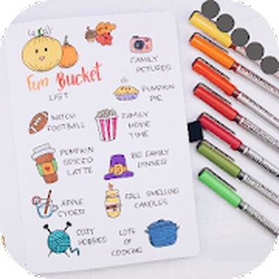 Скачать DIY Personal Diary Ideas [Полная версия] RU apk на Андроид