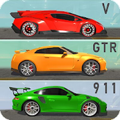 Скачать Lambo&GTR&GT [Без рекламы] RUS apk на Андроид