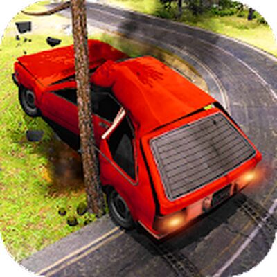 Скачать Симулятор автокатастрофы Offroad: Beam Drive [Premium] RU apk на Андроид