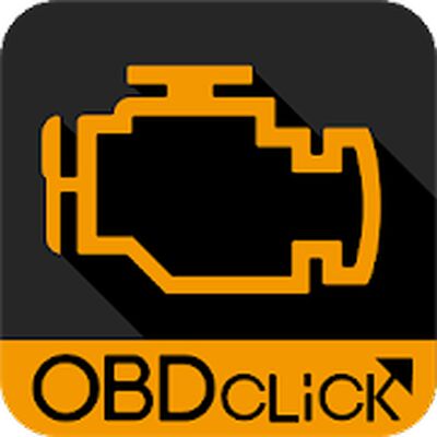 Скачать OBDclick - Free Auto Diagnostics OBD ELM327 [Без рекламы] RU apk на Андроид