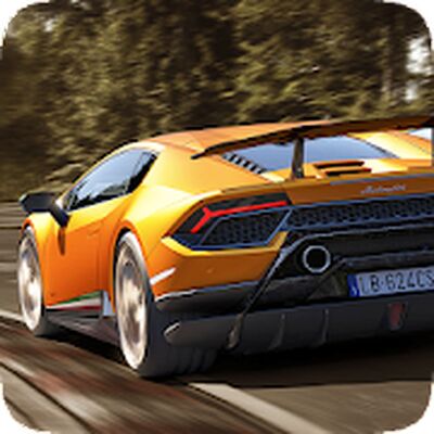 Скачать Huracan Drift Simulator [Unlocked] RUS apk на Андроид
