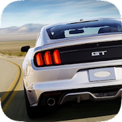 Скачать Mustang Drift Simulator [Premium] RUS apk на Андроид