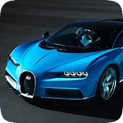 Скачать Chiron Drift Simulator [Без рекламы] RUS apk на Андроид