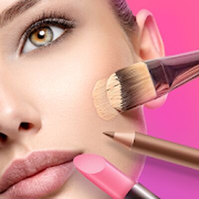 Скачать Камера для макияжа лица и фоторедактор - камера [Premium] RU apk на Андроид