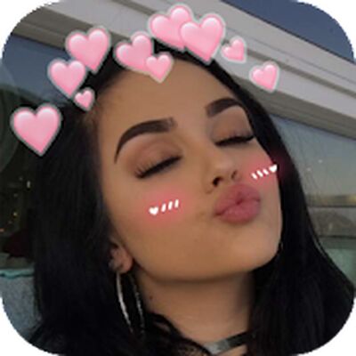 Скачать Heart Editor 2019 - Crown Heart Photo Editor [Полная версия] RU apk на Андроид