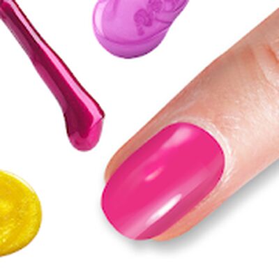 Скачать YouCam Nails- салон для индивидуального нейл-арта [Unlocked] RUS apk на Андроид
