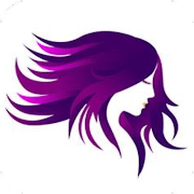 Скачать Авто смена цвета волос [Без рекламы] RU apk на Андроид
