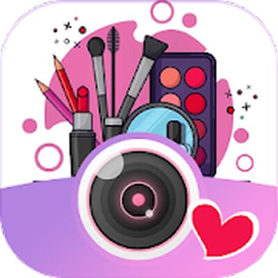 Скачать идеальный редактор красоты для лица [Unlocked] RU apk на Андроид