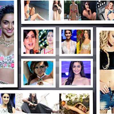 Скачать Actress Hot Photos [Unlocked] RUS apk на Андроид