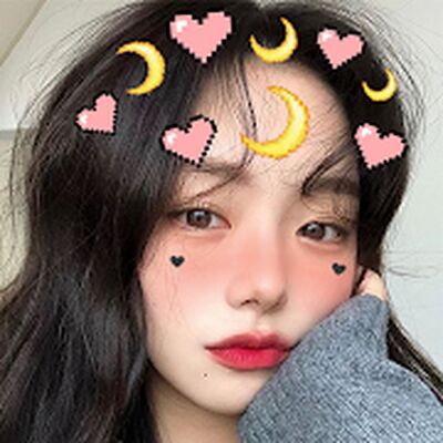 Скачать Filter for Selfie - Sweet Face Camera [Unlocked] RUS apk на Андроид