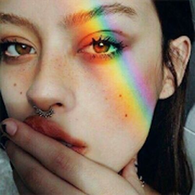 Скачать Rainbow Camera [Premium] RU apk на Андроид
