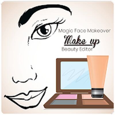 Скачать Magic Face Makeover - редактор красоты [Unlocked] RUS apk на Андроид