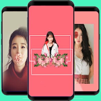 Скачать IU Singer Kpop Wallpaper- HD 4K [Premium] RU apk на Андроид