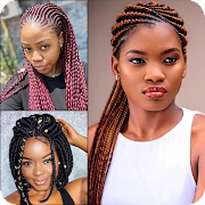 Скачать Braid for Black Women [Без рекламы] RU apk на Андроид